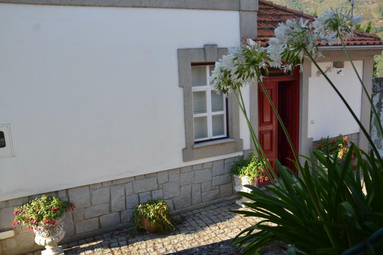 Casa da Ponte do Arrocho Loriga Exterior foto
