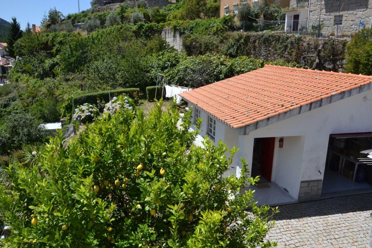 Casa da Ponte do Arrocho Loriga Exterior foto
