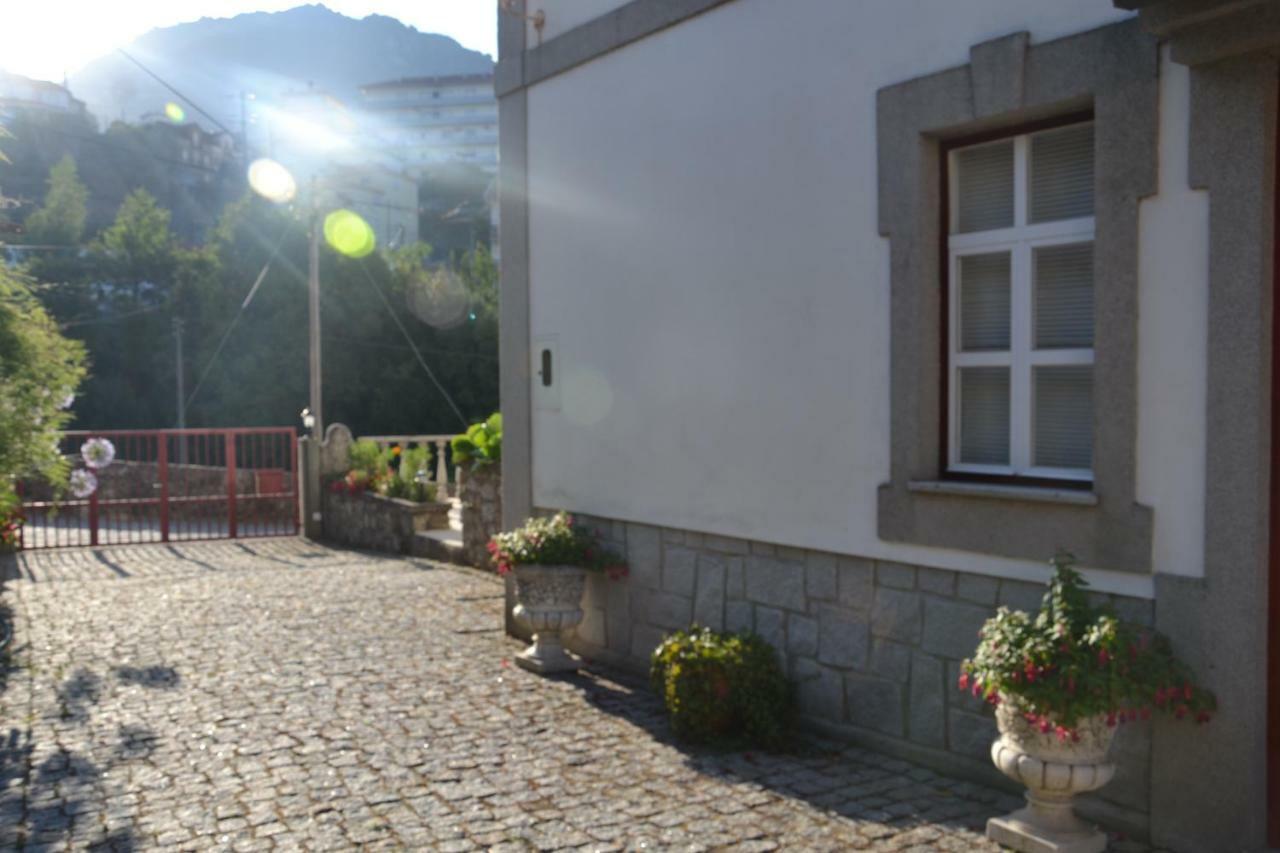 Casa da Ponte do Arrocho Loriga Exterior foto